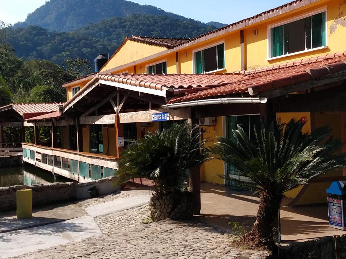 Pousada Rancho Texas Ubatuba Ngoại thất bức ảnh