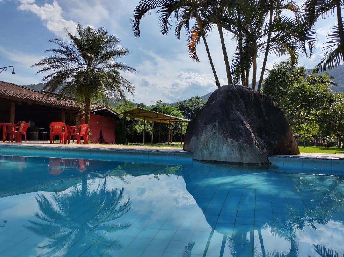Pousada Rancho Texas Ubatuba Ngoại thất bức ảnh