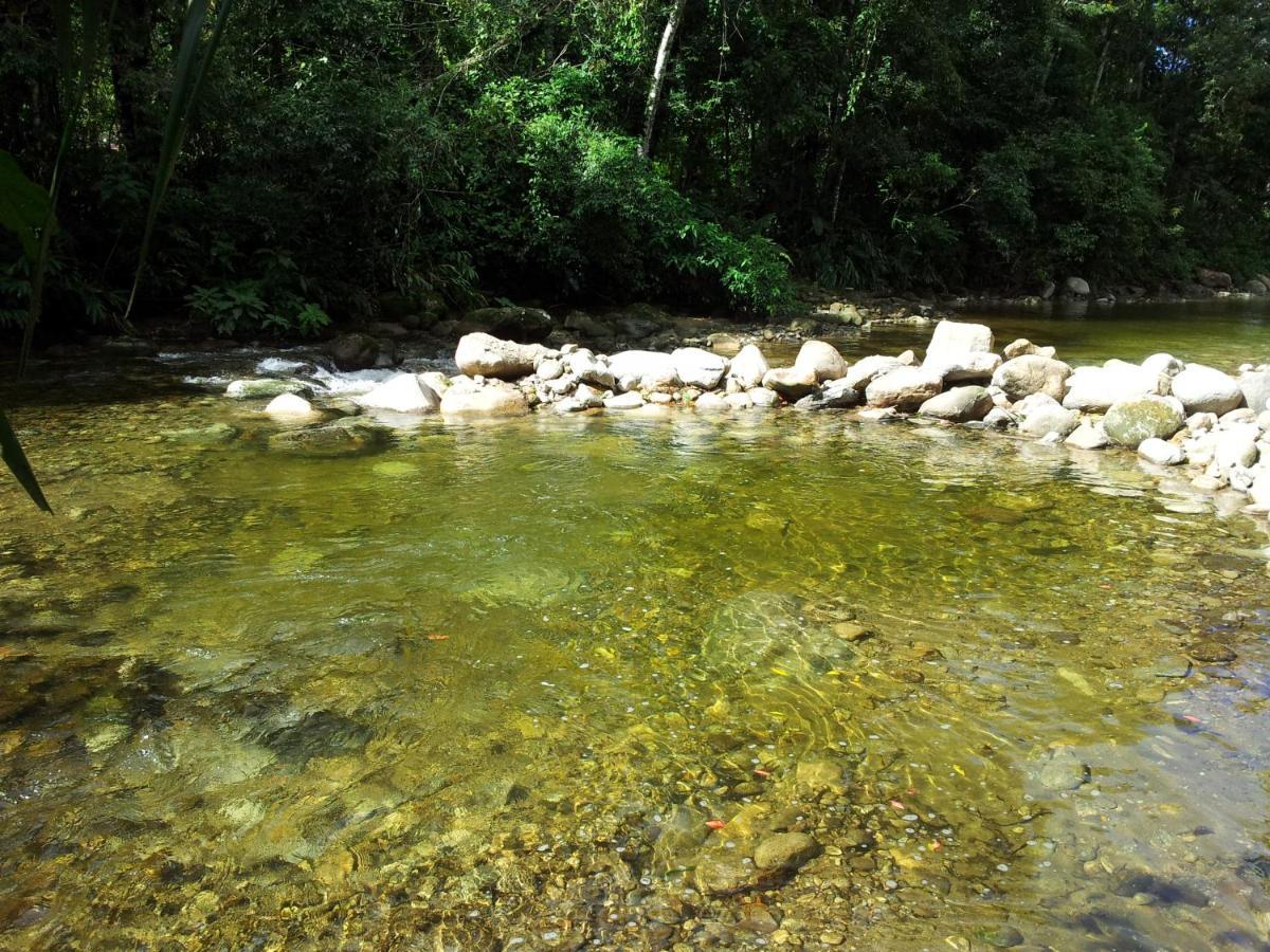 Pousada Rancho Texas Ubatuba Ngoại thất bức ảnh