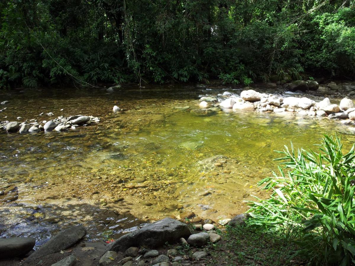 Pousada Rancho Texas Ubatuba Ngoại thất bức ảnh