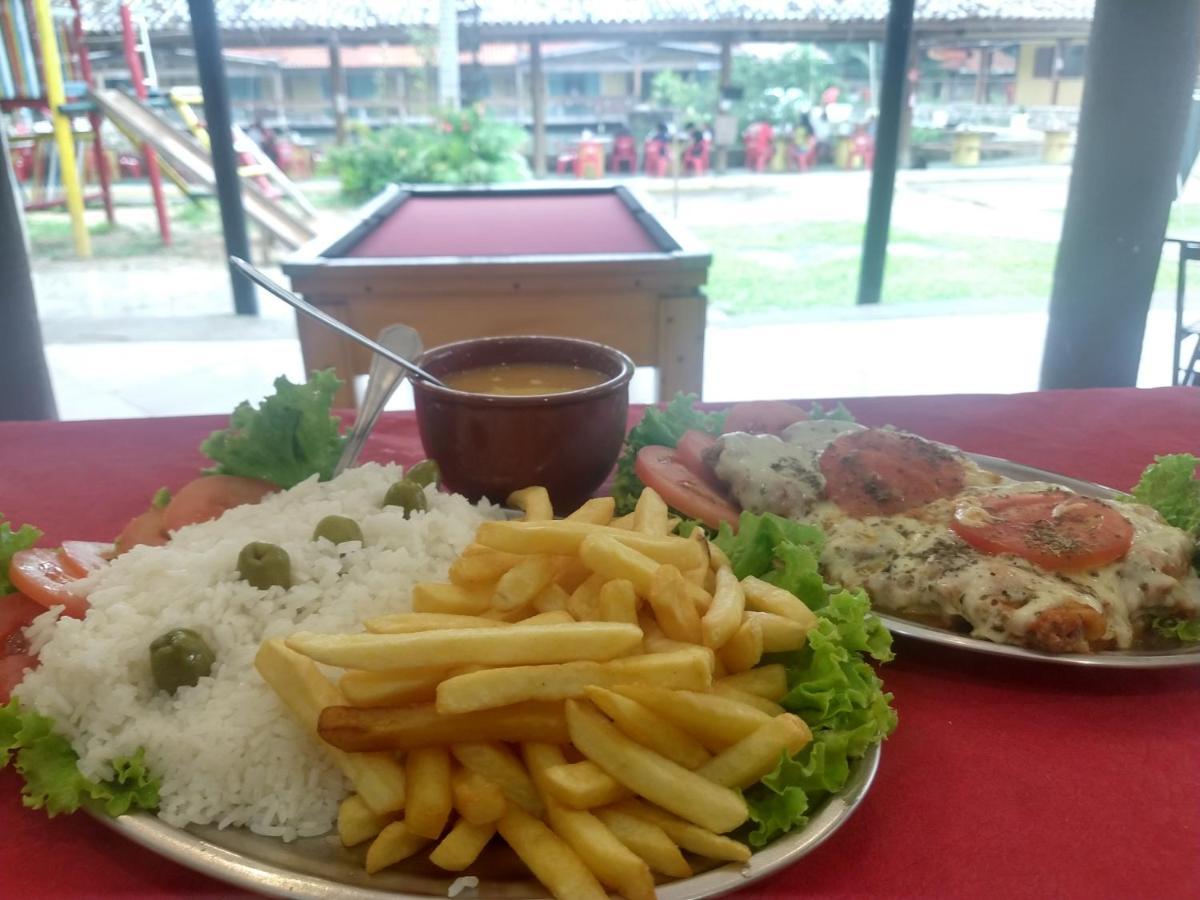 Pousada Rancho Texas Ubatuba Ngoại thất bức ảnh