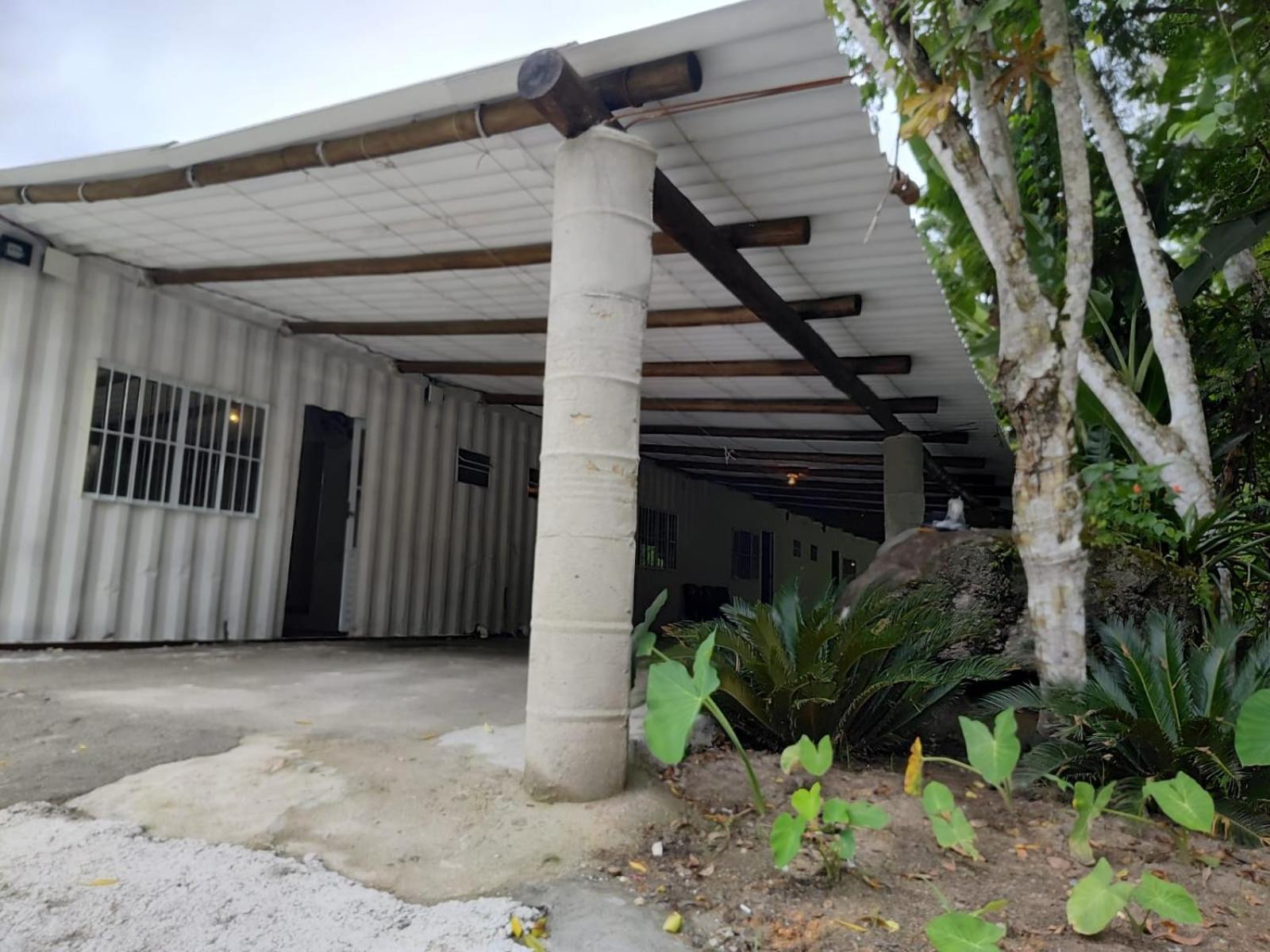 Pousada Rancho Texas Ubatuba Ngoại thất bức ảnh