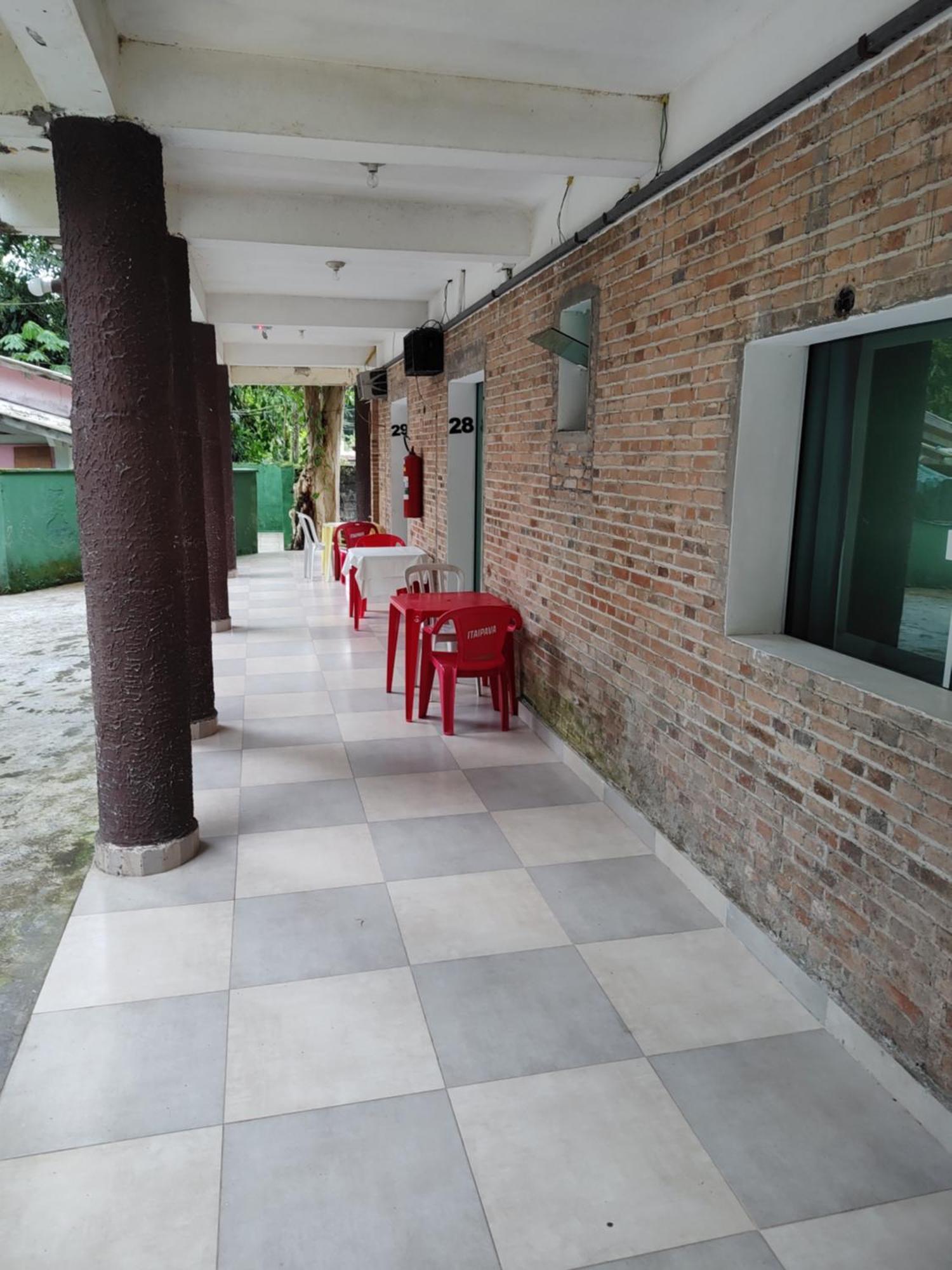 Pousada Rancho Texas Ubatuba Ngoại thất bức ảnh