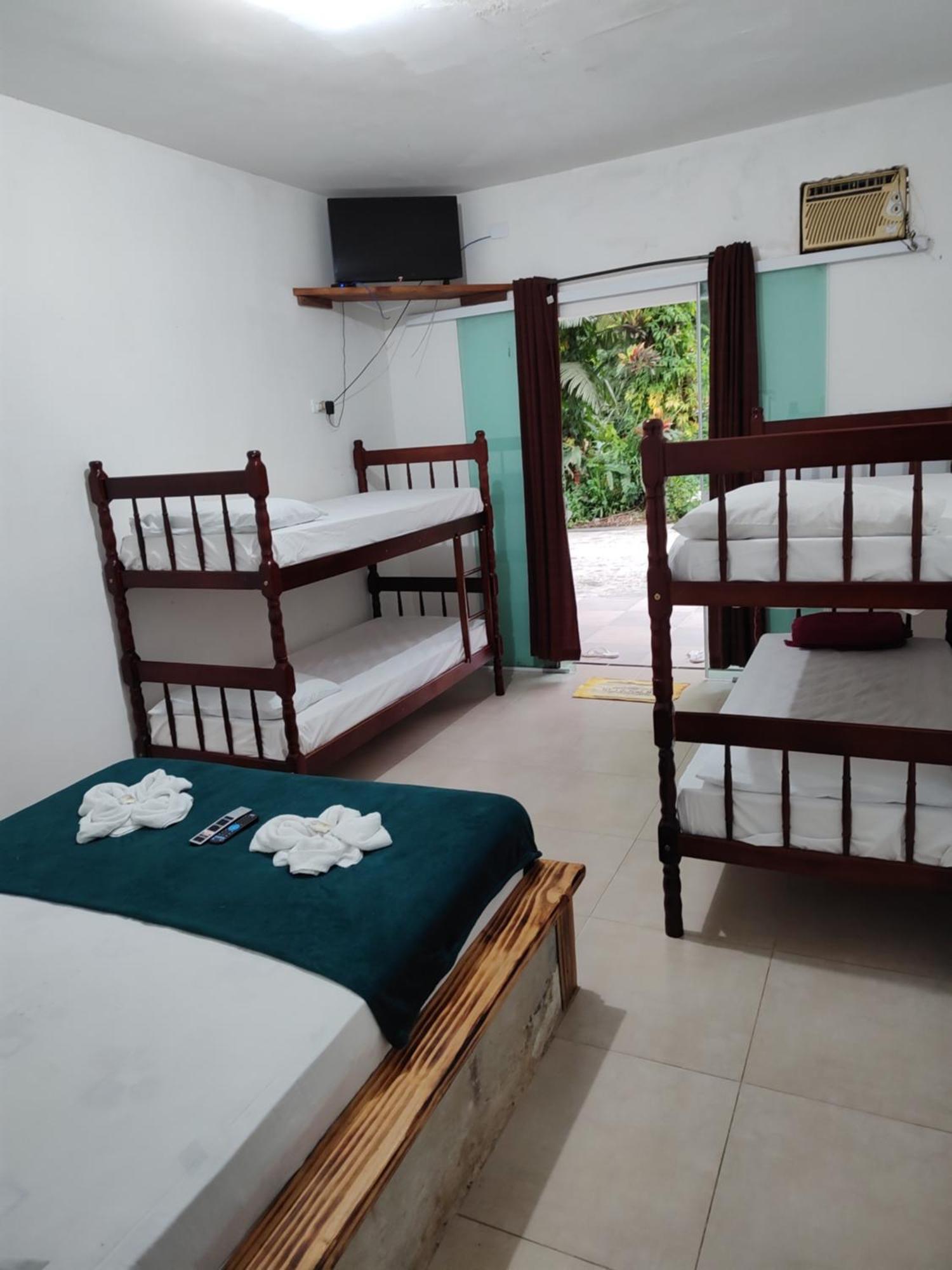 Pousada Rancho Texas Ubatuba Ngoại thất bức ảnh