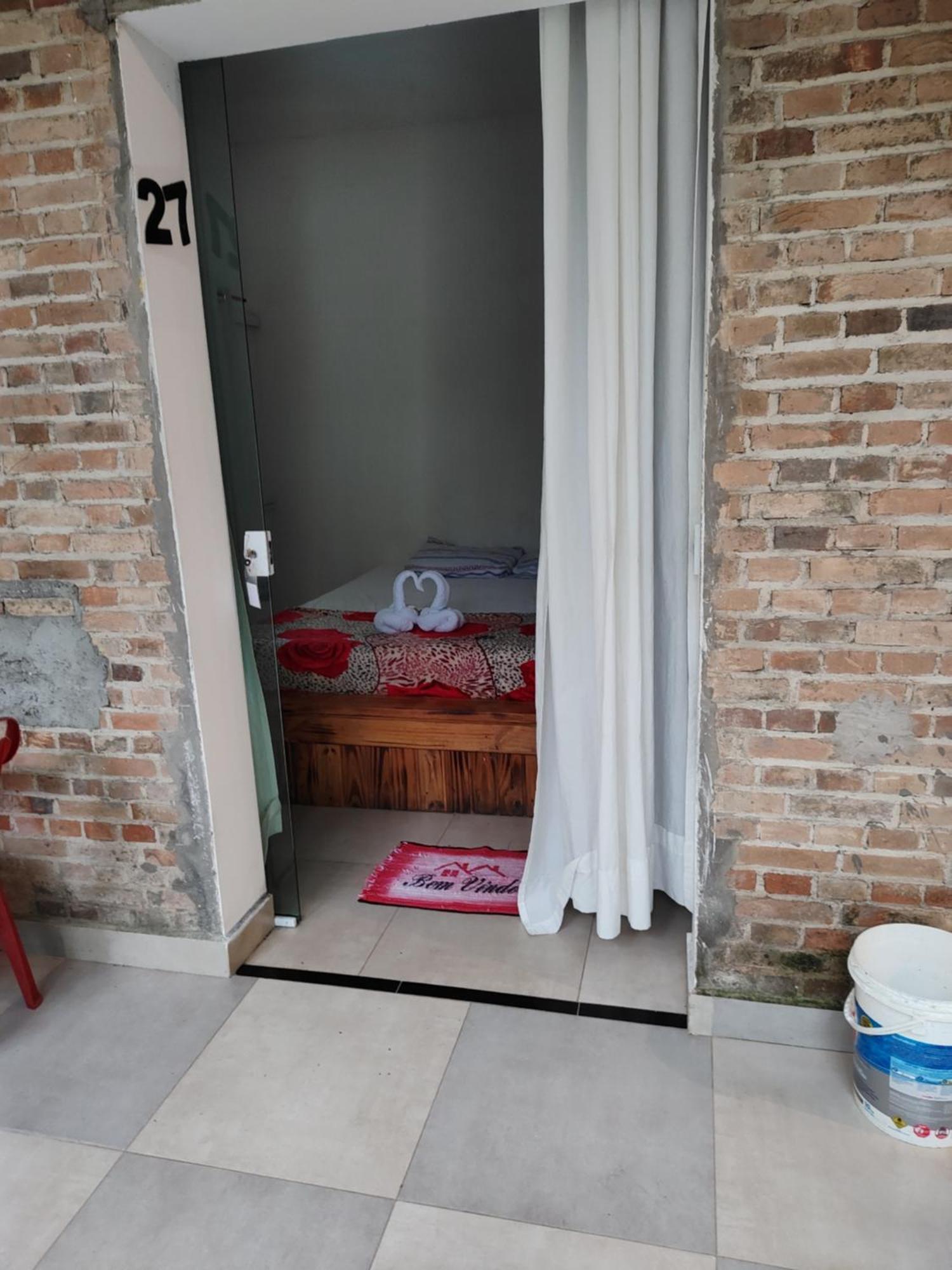 Pousada Rancho Texas Ubatuba Ngoại thất bức ảnh
