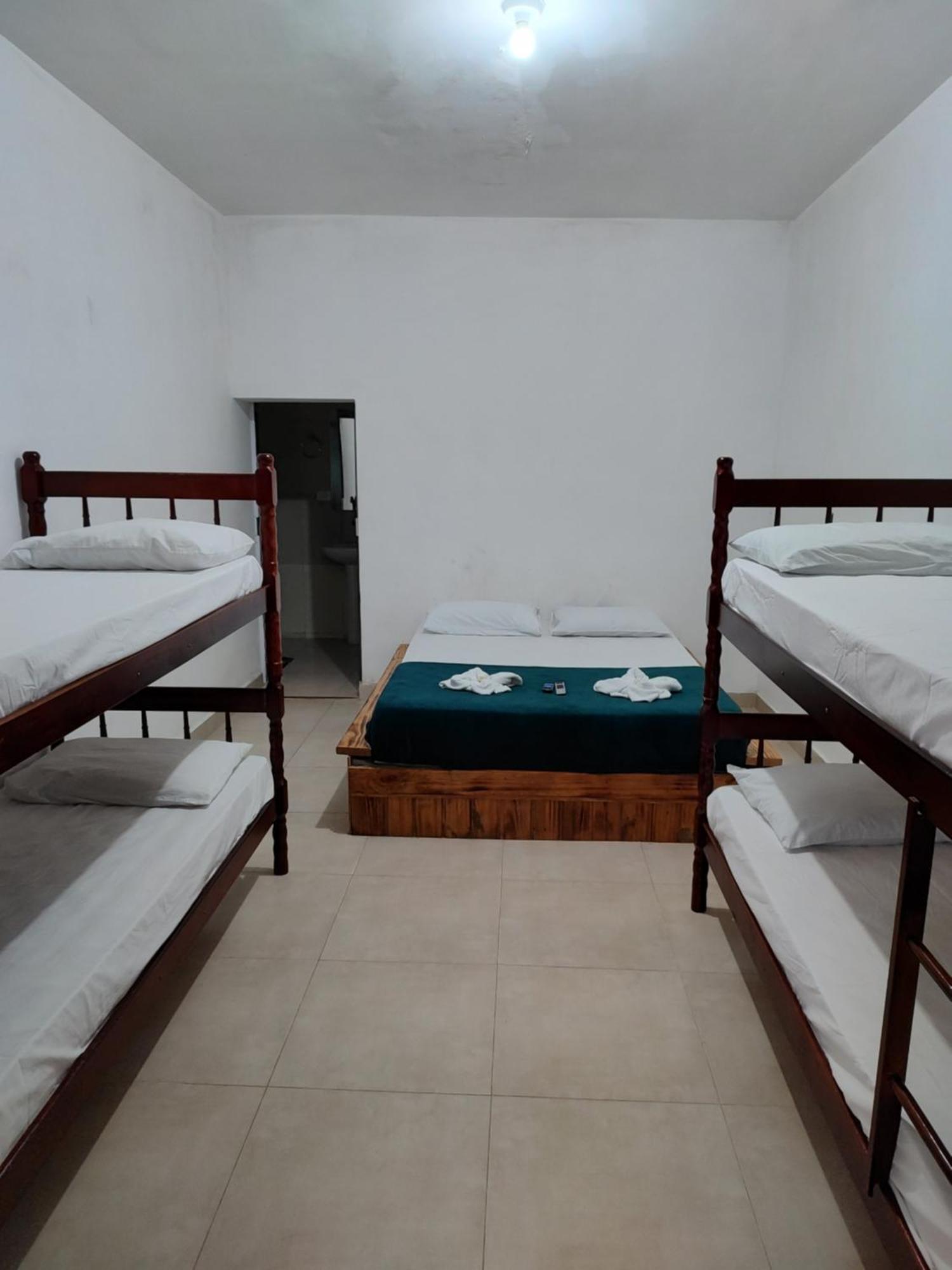 Pousada Rancho Texas Ubatuba Ngoại thất bức ảnh