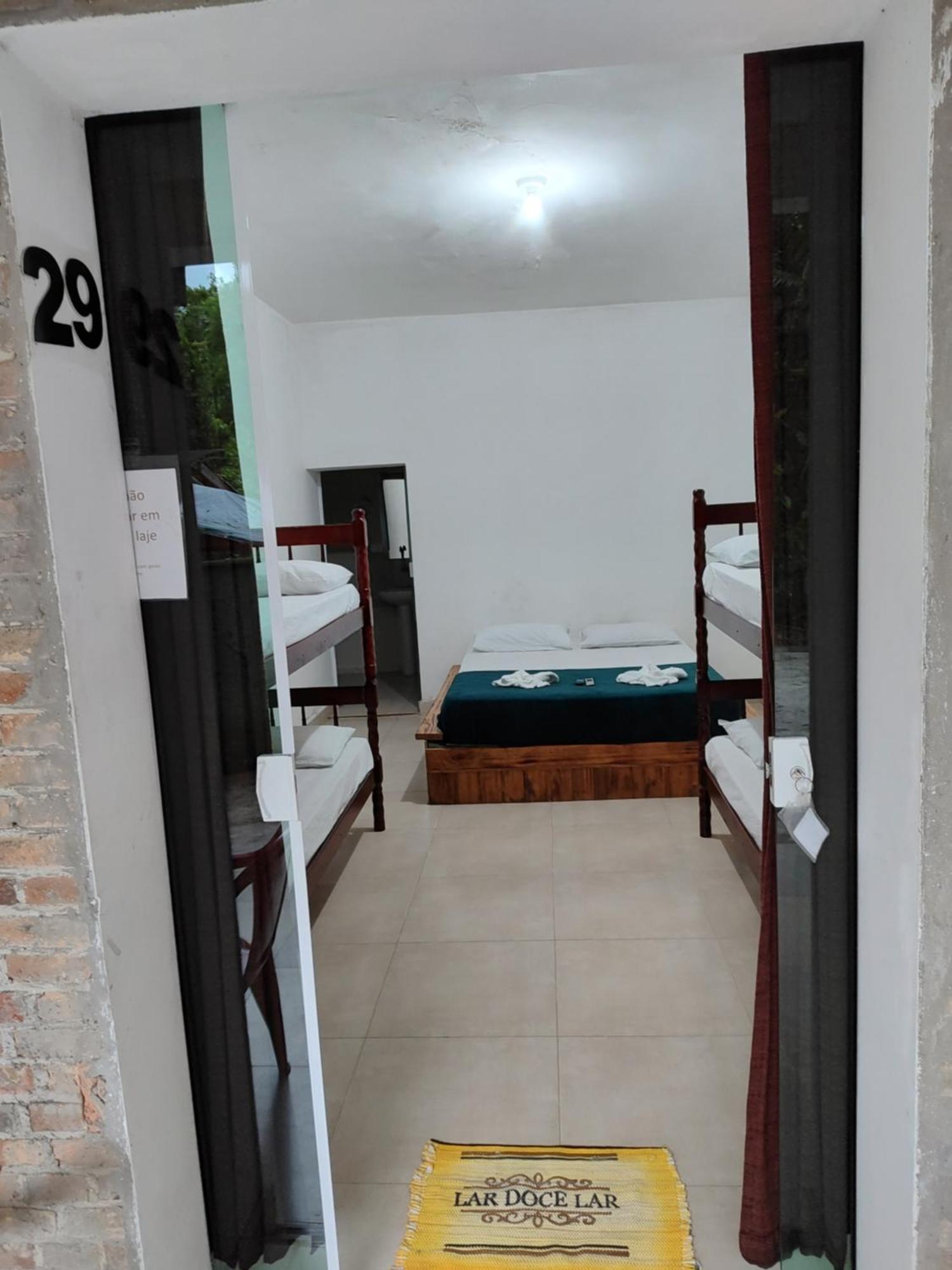 Pousada Rancho Texas Ubatuba Ngoại thất bức ảnh