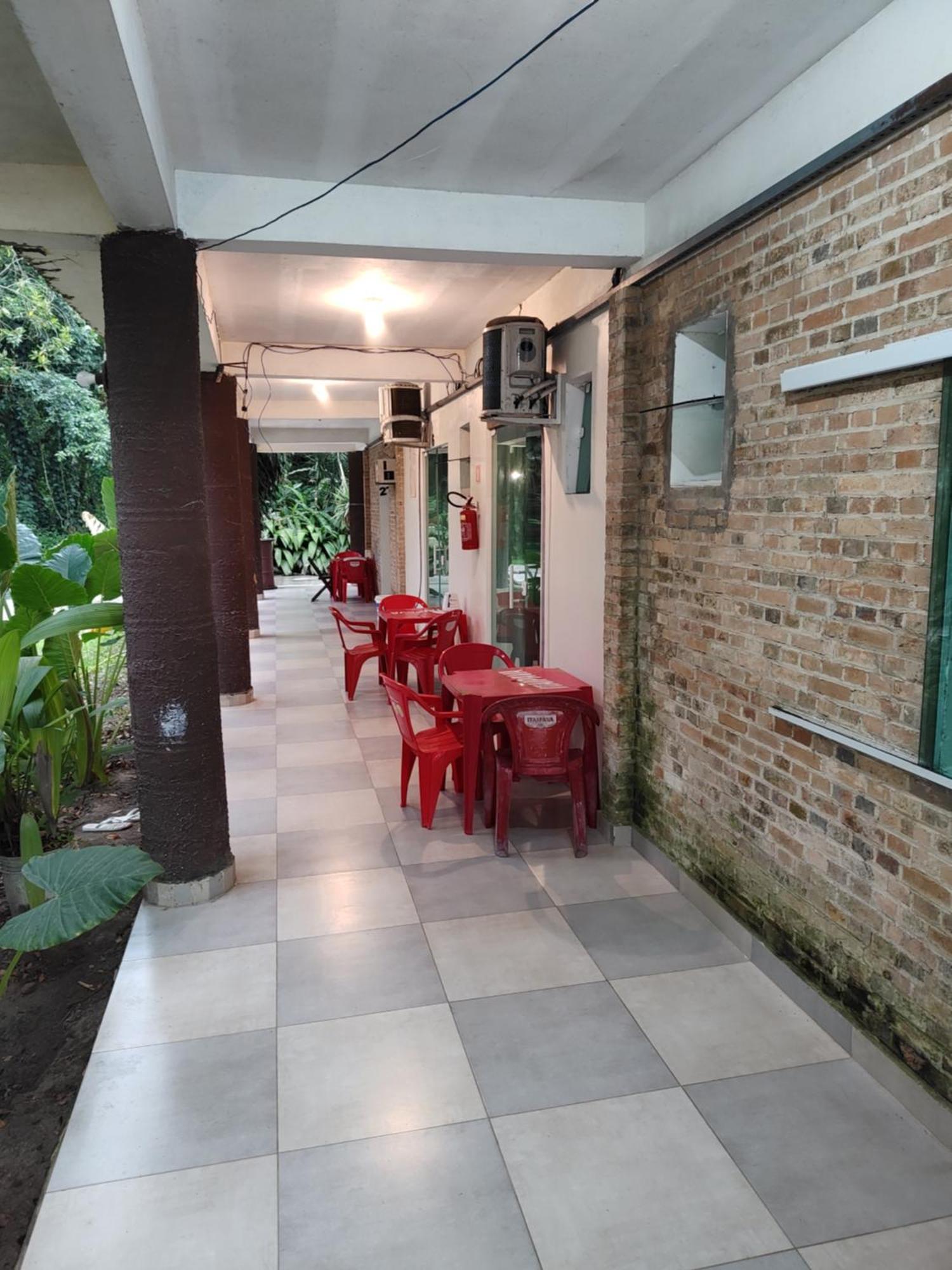 Pousada Rancho Texas Ubatuba Ngoại thất bức ảnh