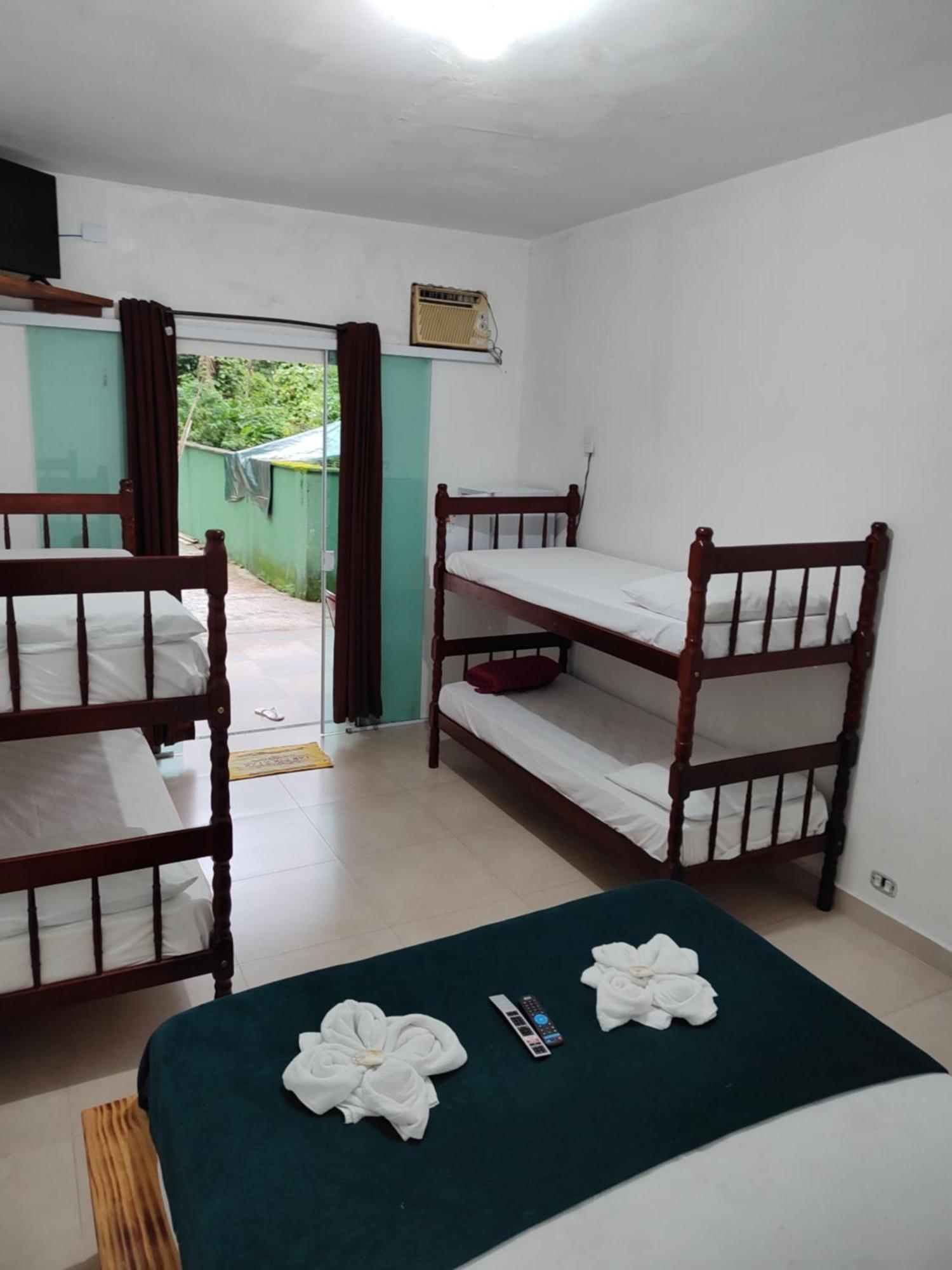 Pousada Rancho Texas Ubatuba Ngoại thất bức ảnh