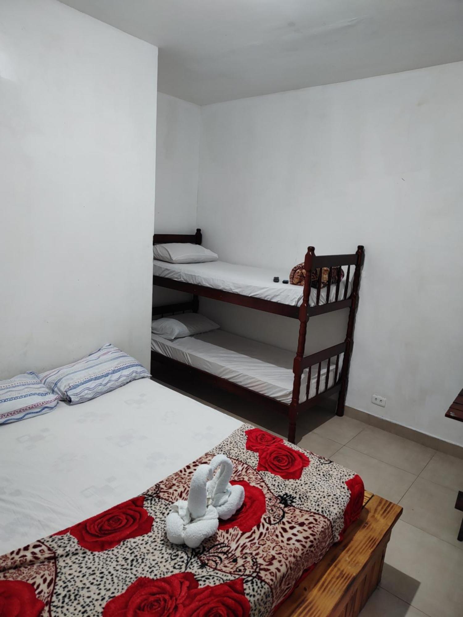Pousada Rancho Texas Ubatuba Ngoại thất bức ảnh