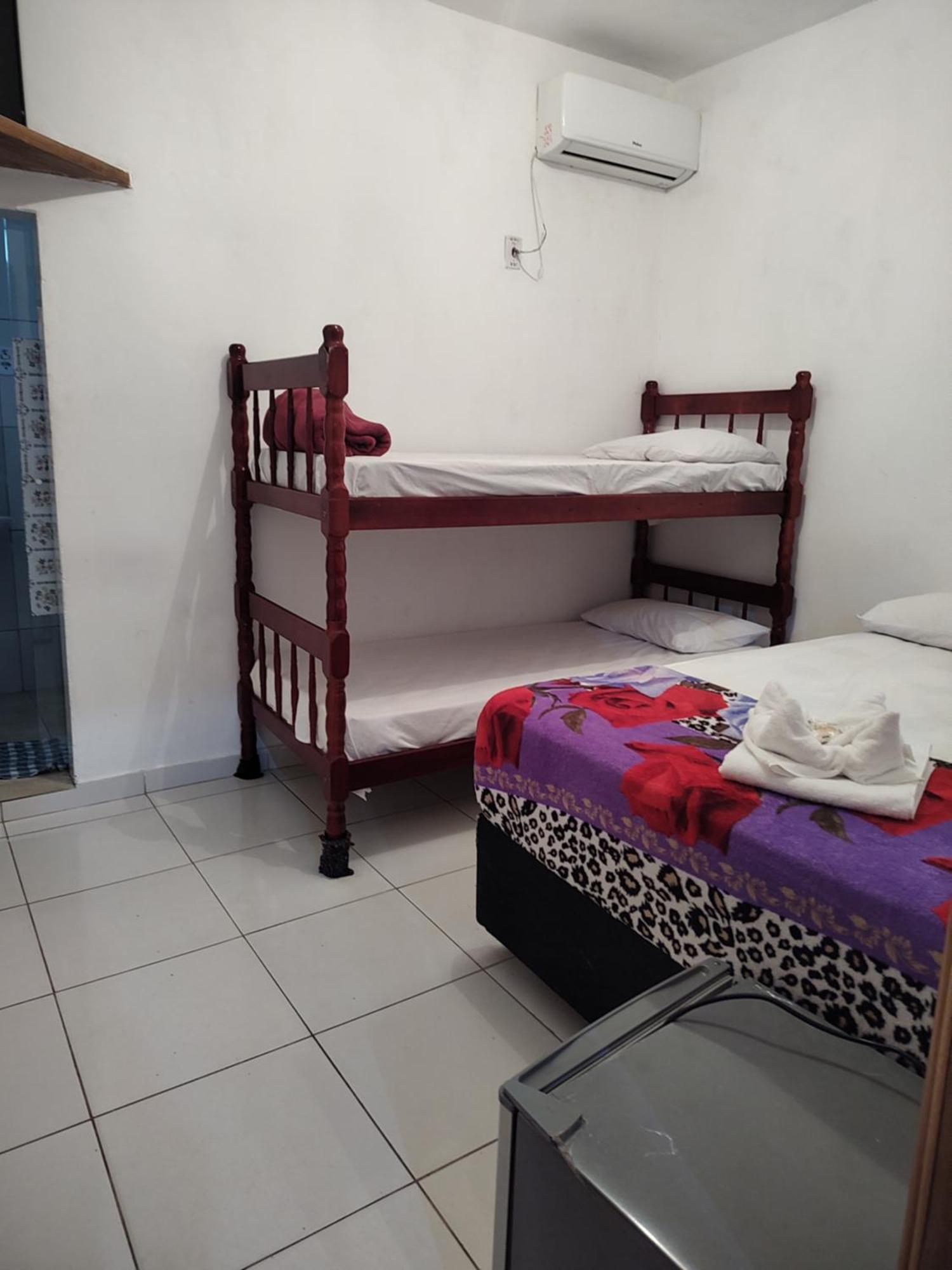 Pousada Rancho Texas Ubatuba Ngoại thất bức ảnh