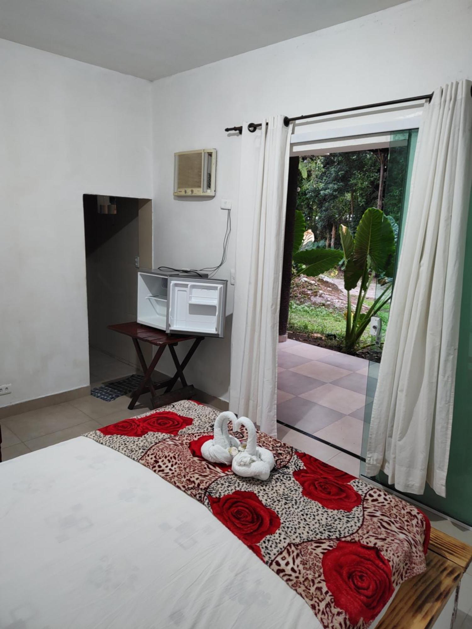 Pousada Rancho Texas Ubatuba Ngoại thất bức ảnh