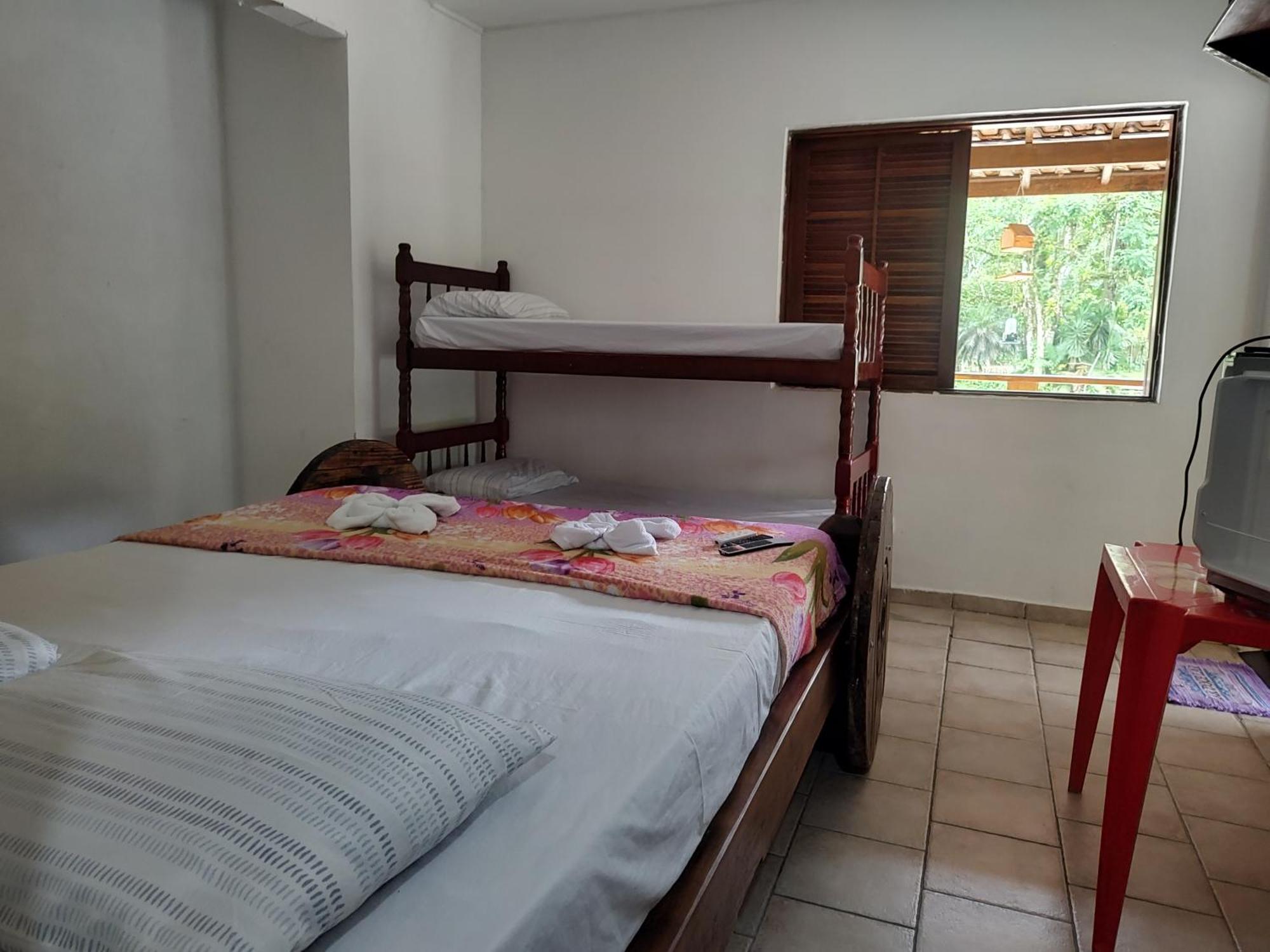 Pousada Rancho Texas Ubatuba Ngoại thất bức ảnh