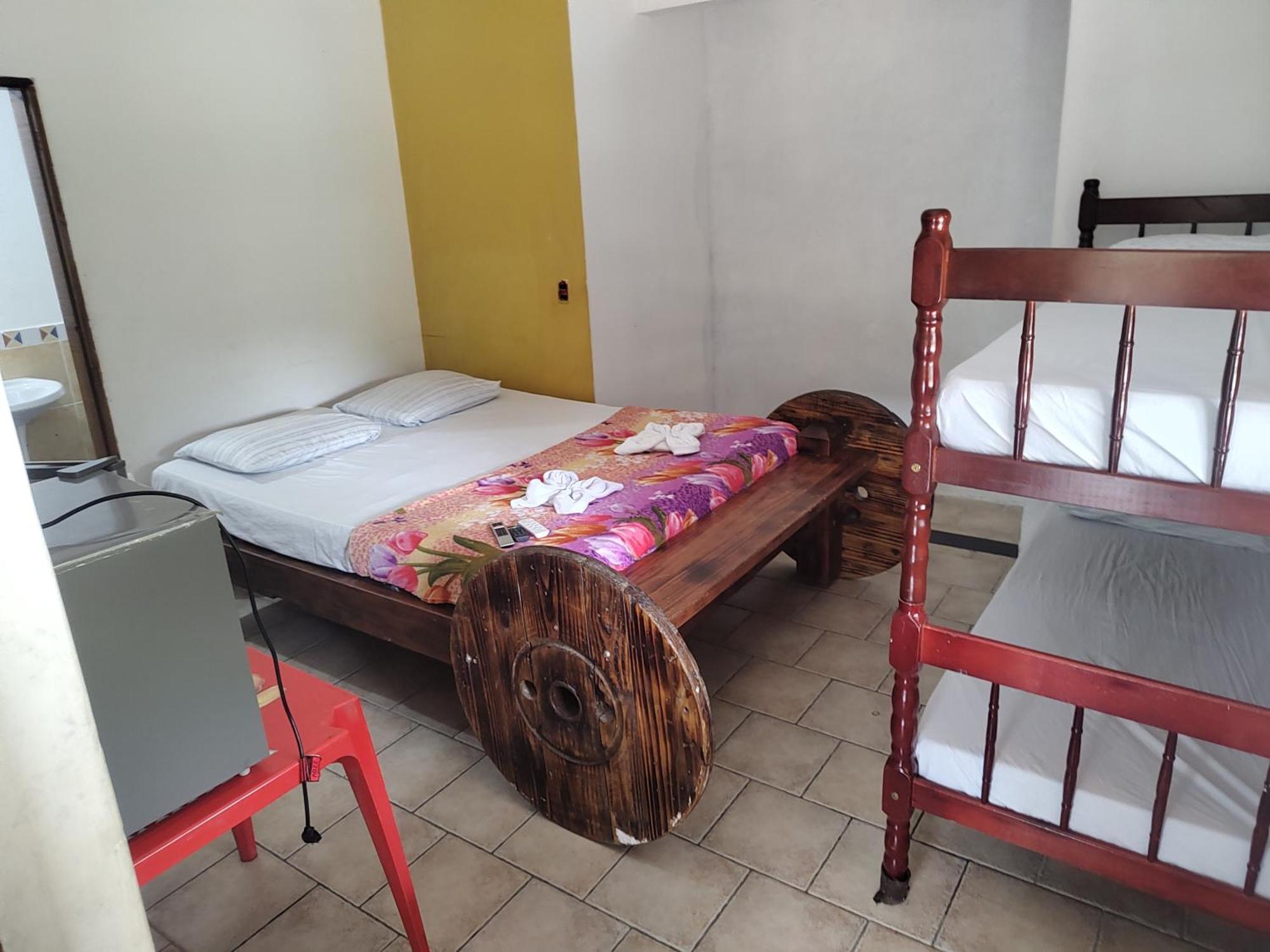 Pousada Rancho Texas Ubatuba Ngoại thất bức ảnh
