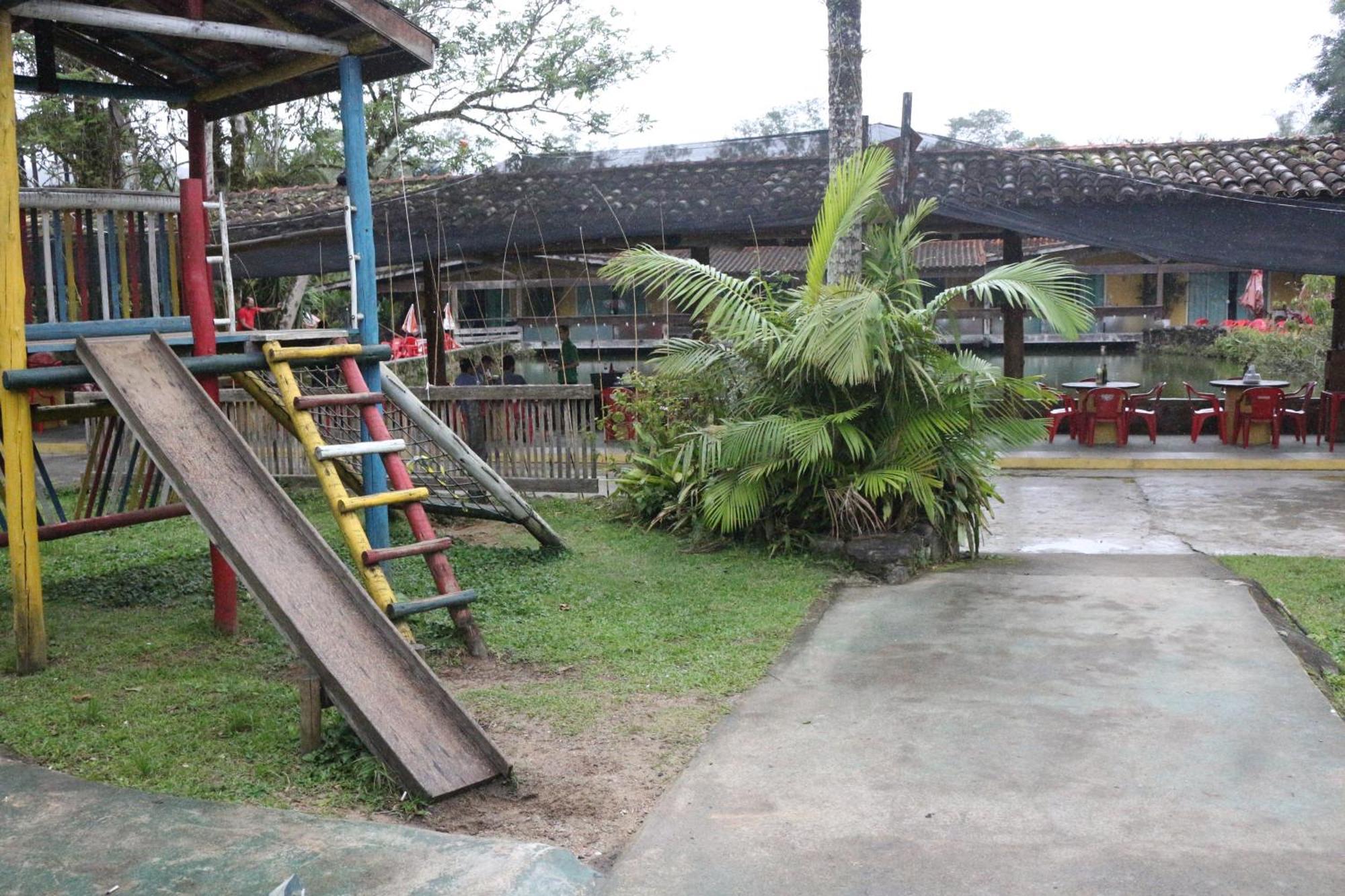 Pousada Rancho Texas Ubatuba Ngoại thất bức ảnh