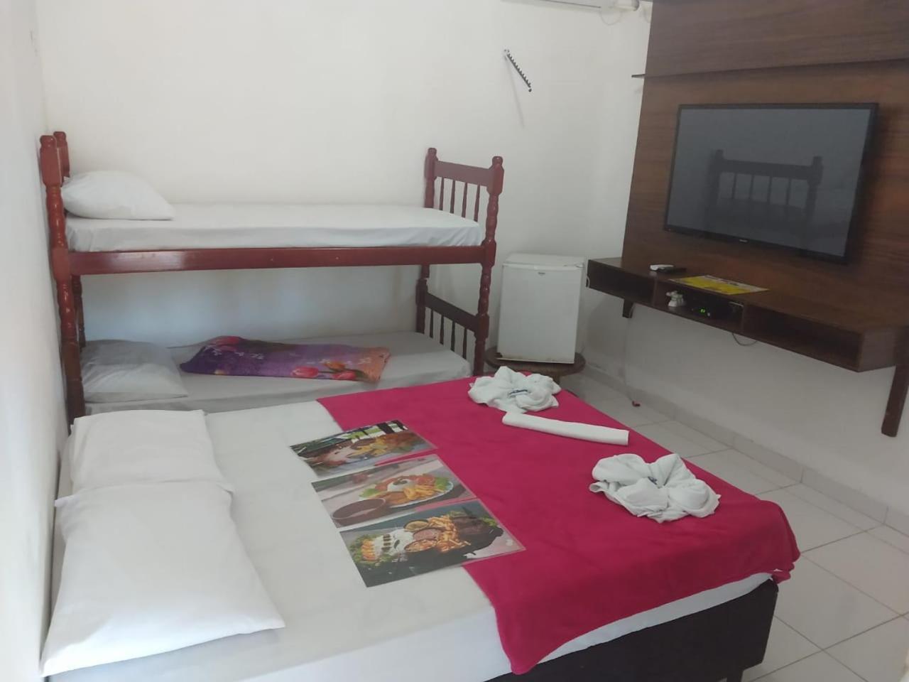 Pousada Rancho Texas Ubatuba Phòng bức ảnh