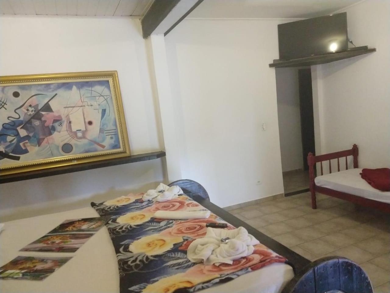 Pousada Rancho Texas Ubatuba Phòng bức ảnh