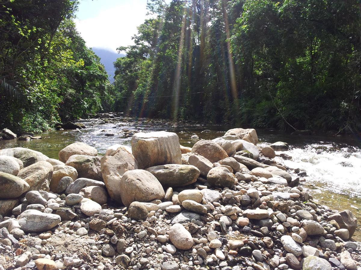 Pousada Rancho Texas Ubatuba Ngoại thất bức ảnh